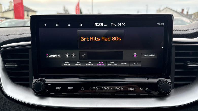 Kia Ceed 1.5T GDi ISG GT-Line 5dr Petrol Hatchback